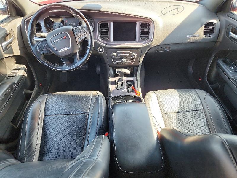 55360996 :رقم المزاد ، 2C3CDXHG1JH230045 vin ، 2018 Dodge Charger مزاد بيع