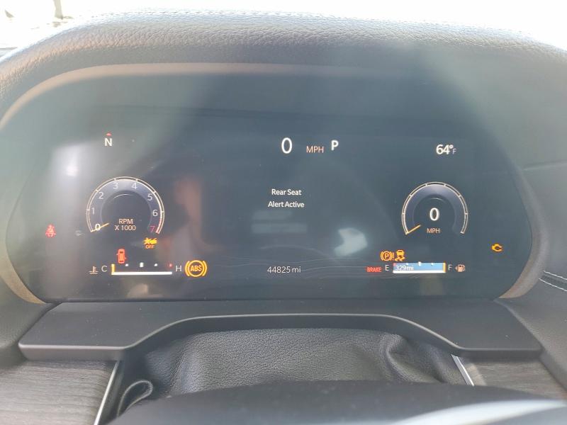 55503116 :رقم المزاد ، 1C4RJHBG7RC152060 vin ، 2024 Jeep Grand Cherokee مزاد بيع