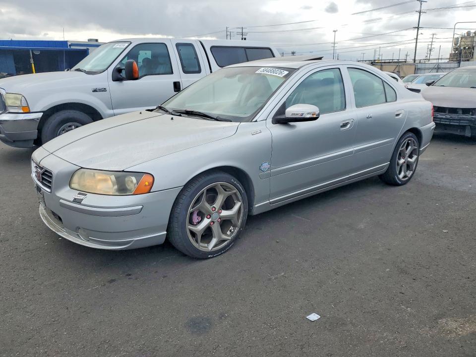 Продажа на аукционе авто 2008 Volvo S60, vin: YV1RS592582684931, номер лота: 58488026
