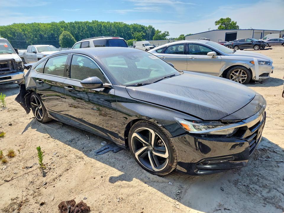 2019 Honda Accord მანქანა იყიდება აუქციონზე, vin: 1HGCV2F32KA004559, აუქციონის ნომერი: 55966076