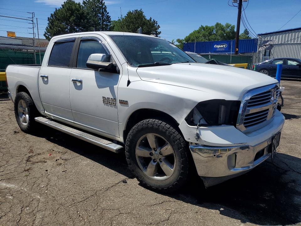 Aukcja sprzedaży 2016 Ram 1500, vin: 3C6RR7LT2GG189372, numer aukcji: 58270926