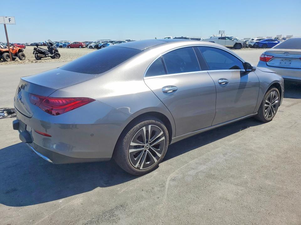 58590746 :رقم المزاد ، W1K5J4GB3RN468280 vin ، 2024 Mercedes-benz Cla مزاد بيع