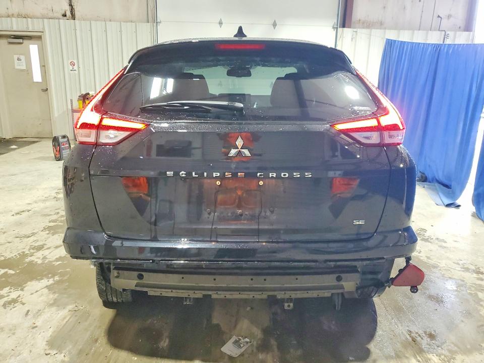 56940686 :رقم المزاد ، JA4ATWAA5TZ004187 vin ، 2026 Mitsubishi Eclipse Cross مزاد بيع