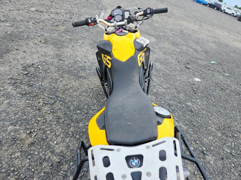 2009 Bmw F800 მანქანა იყიდება აუქციონზე, vin: WB10229079ZU01480, აუქციონის ნომერი: 56113906
