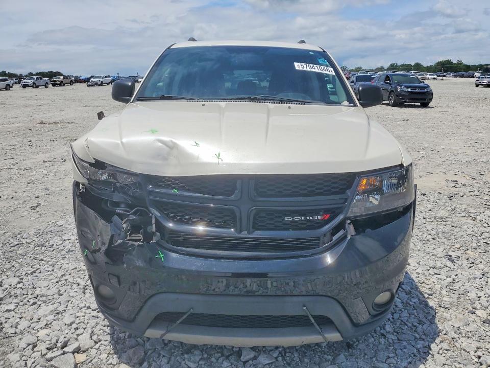 57941046 :رقم المزاد ، 3C4PDCAB7HT709785 vin ، 2017 Dodge Journey مزاد بيع