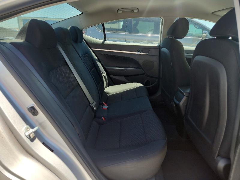 Продаж на аукціоні авто 2019 Hyundai Elantra, vin: 5NPD74LF5KH462340, номер лоту: 55846486