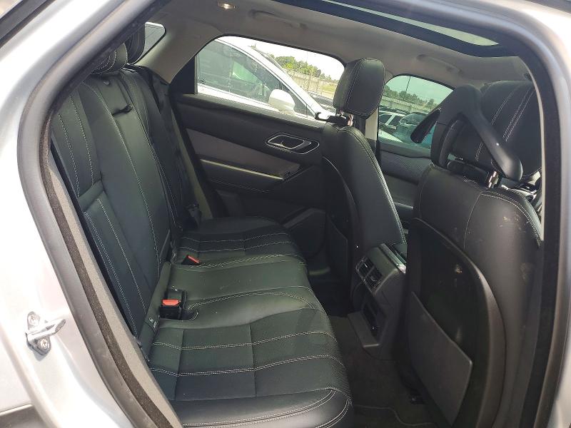 58905576 :رقم المزاد ، SALYB2EX7KA207103 vin ، 2019 Land Rover Range Rover Velar مزاد بيع