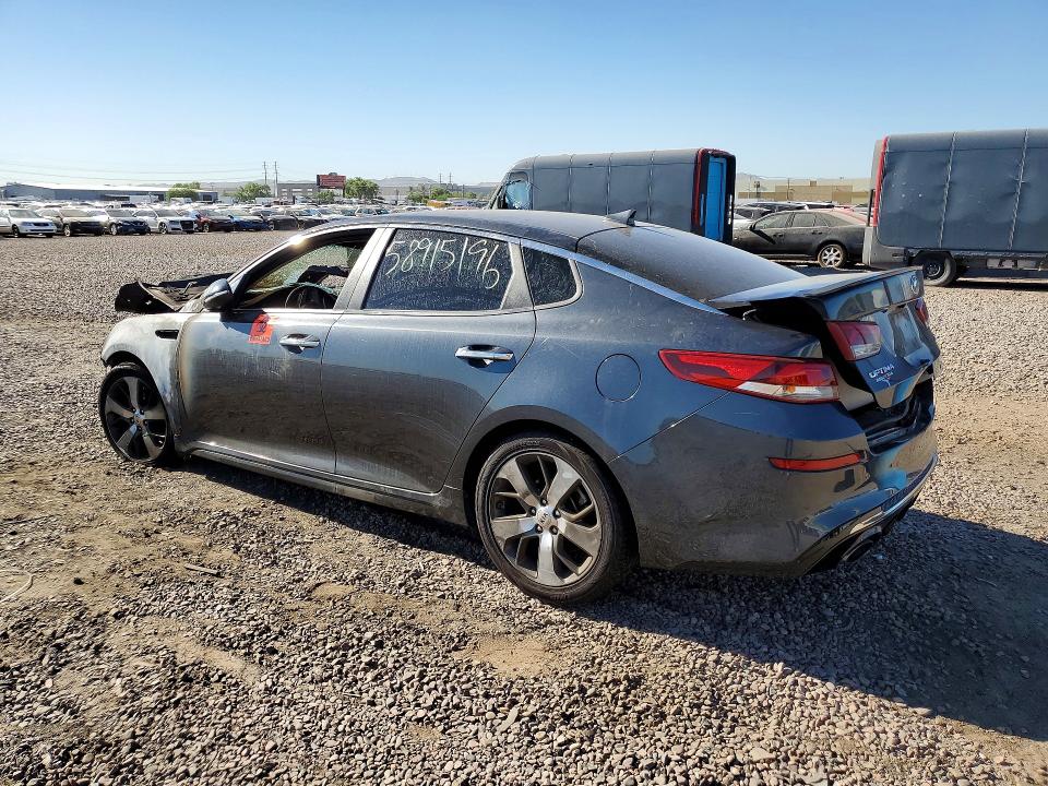 Aukcja sprzedaży 2020 Kia Optima, vin: 5XXGT4L31LG395408, numer aukcji: 58915196