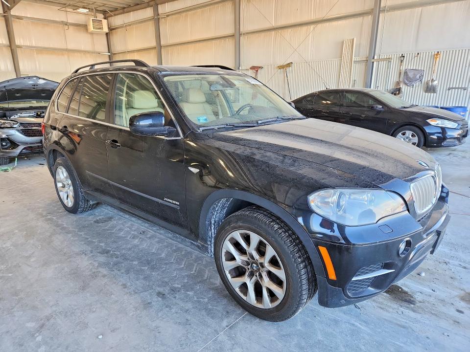 2013 Bmw X5 მანქანა იყიდება აუქციონზე, vin: 5UXZV4C52D0E06635, აუქციონის ნომერი: 57556886
