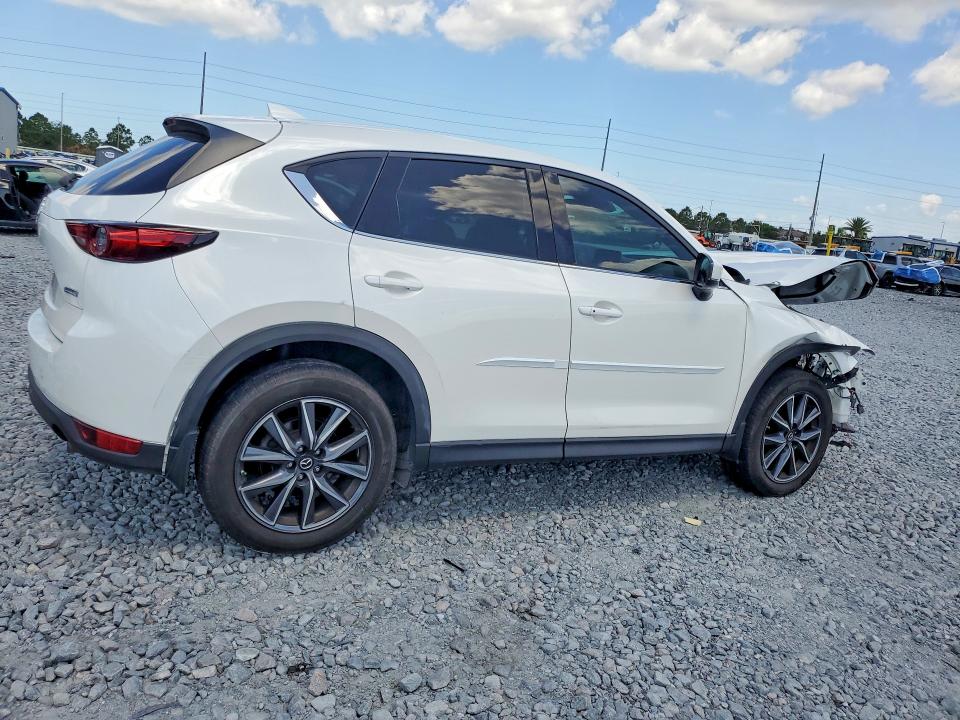 57851266 :رقم المزاد ، JM3KFADL0H0171139 vin ، 2017 Mazda Cx-5 مزاد بيع
