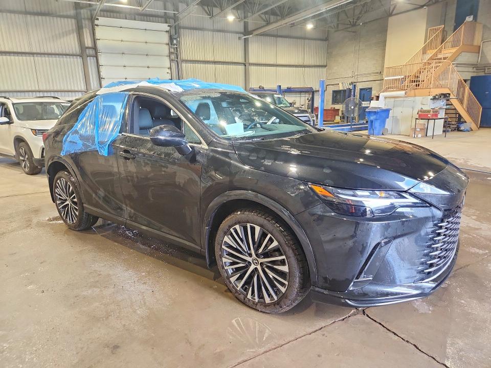 Продаж на аукціоні авто 2025 Lexus Rx, vin: 2T2BAMCA0SC095357, номер лоту: 58347296