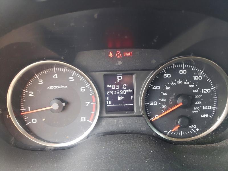 2016 Subaru Impreza მანქანა იყიდება აუქციონზე, vin: JF1GPAA60G8344240, აუქციონის ნომერი: 56576716