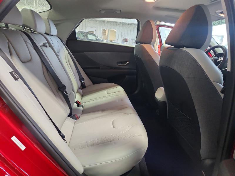 Aukcja sprzedaży 2025 Hyundai Elantra, vin: KMHLP4DG8SU893646, numer aukcji: 58210146