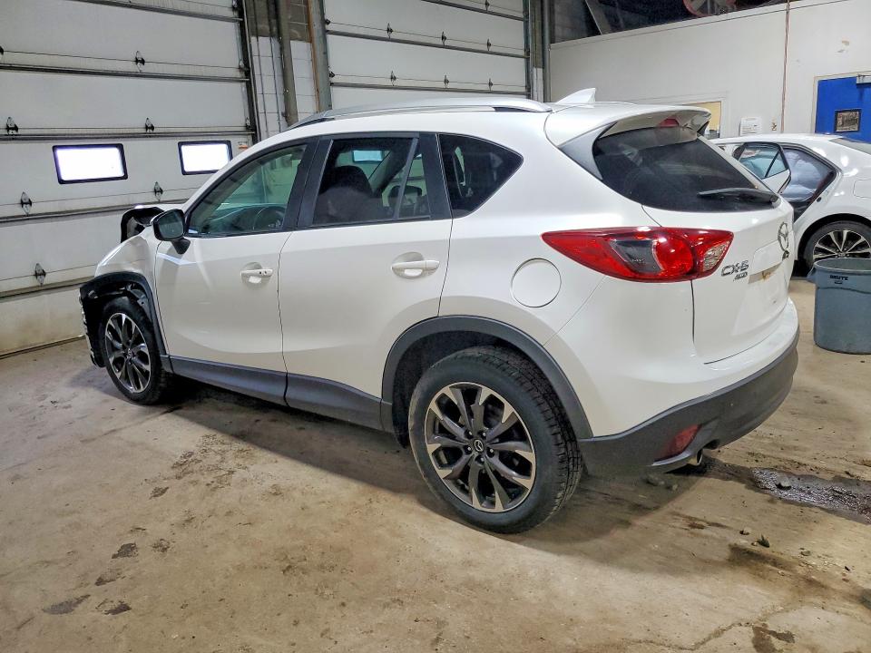 Продажа на аукционе авто 2016 Mazda Cx-5, vin: JM3KE4DY8G0832477, номер лота: 56079606