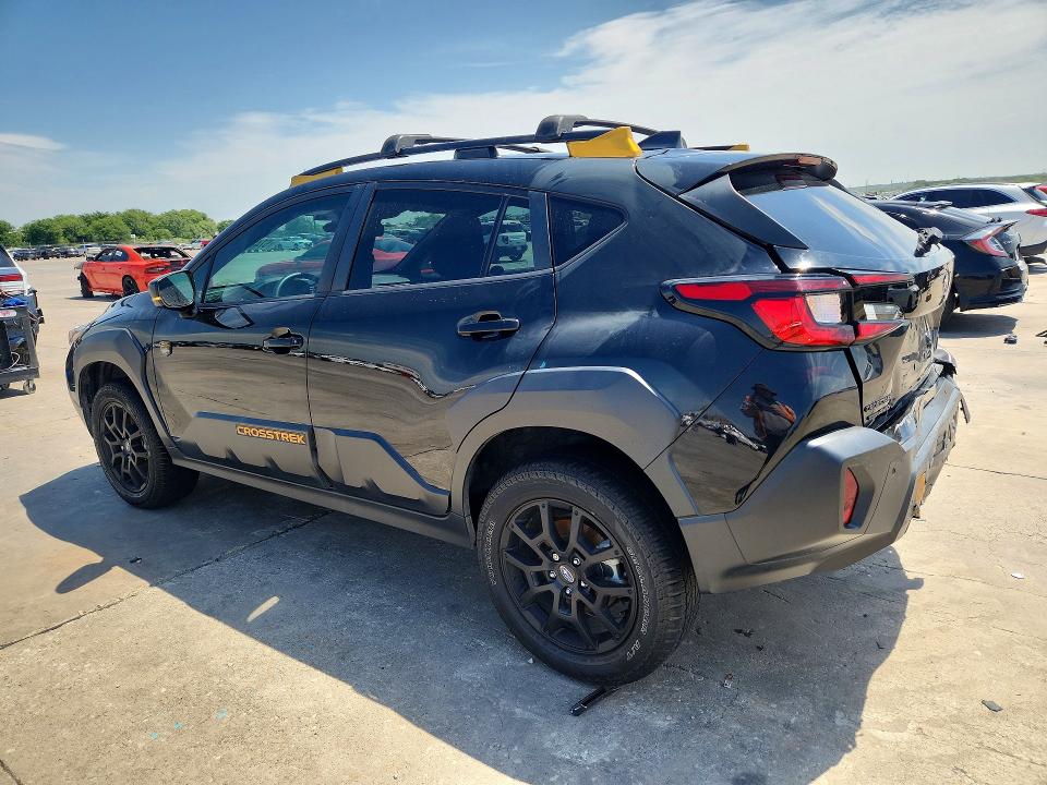 Aukcja sprzedaży 2024 Subaru Crosstrek, vin: 4S4GUHU60R3776930, numer aukcji: 57489506