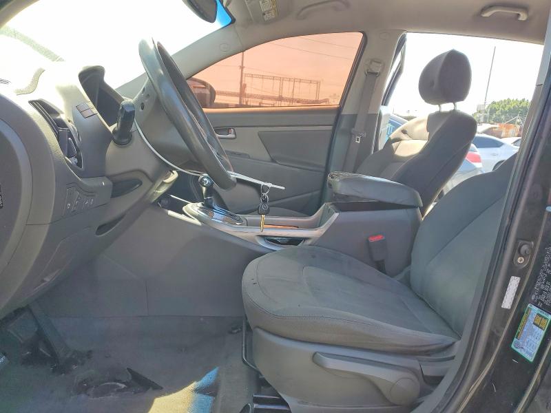 56646516 :رقم المزاد ، KNDPB3A25B7077385 vin ، 2011 Kia Sportage مزاد بيع