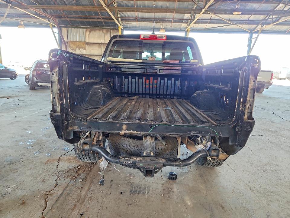 57346886 :رقم المزاد ، 1GCGTCEN0K1361625 vin ، 2019 Chevrolet Colorado مزاد بيع