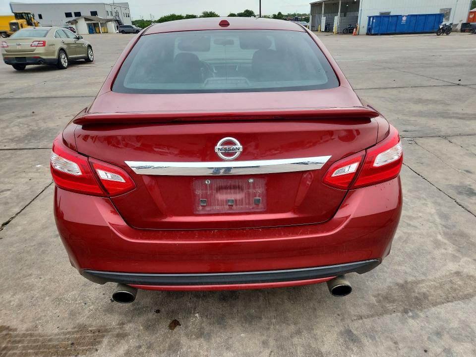 Продаж на аукціоні авто 2016 Nissan Altima, vin: 1N4AL3AP9GC216632, номер лоту: 57667076
