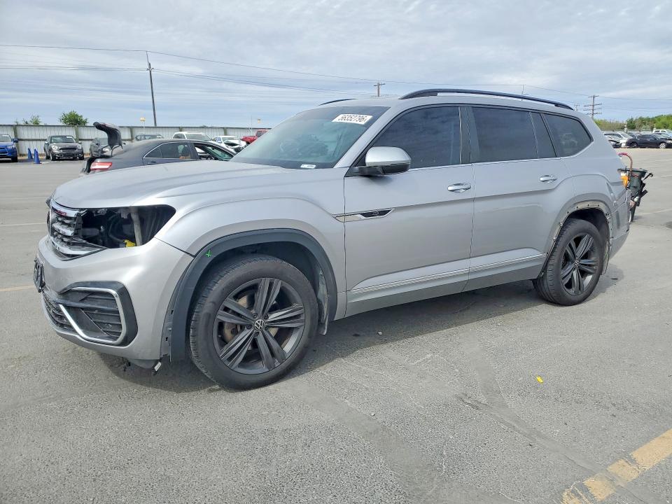 Продаж на аукціоні авто 2021 Volkswagen Atlas, vin: 1V2RR2CA8MC521998, номер лоту: 56352796