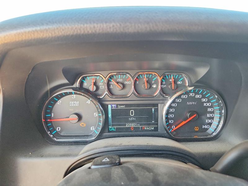 Продажа на аукционе авто 2016 Chevrolet Tahoe, vin: 1GNSCAKC6GR291890, номер лота: 58790126
