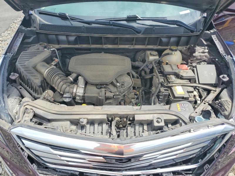 Продаж на аукціоні авто 2017 Cadillac Xt5, vin: 1GYKNERS5HZ232817, номер лоту: 56893586