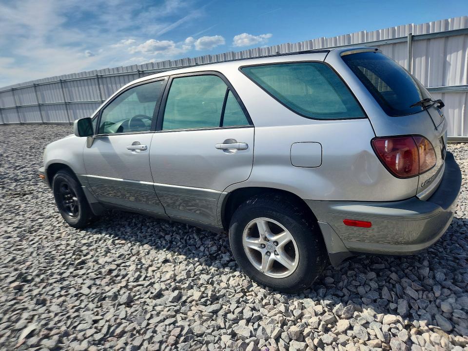 Продажа на аукционе авто 2000 Lexus Rx, vin: JT6HF10U4Y0147287, номер лота: 55843226