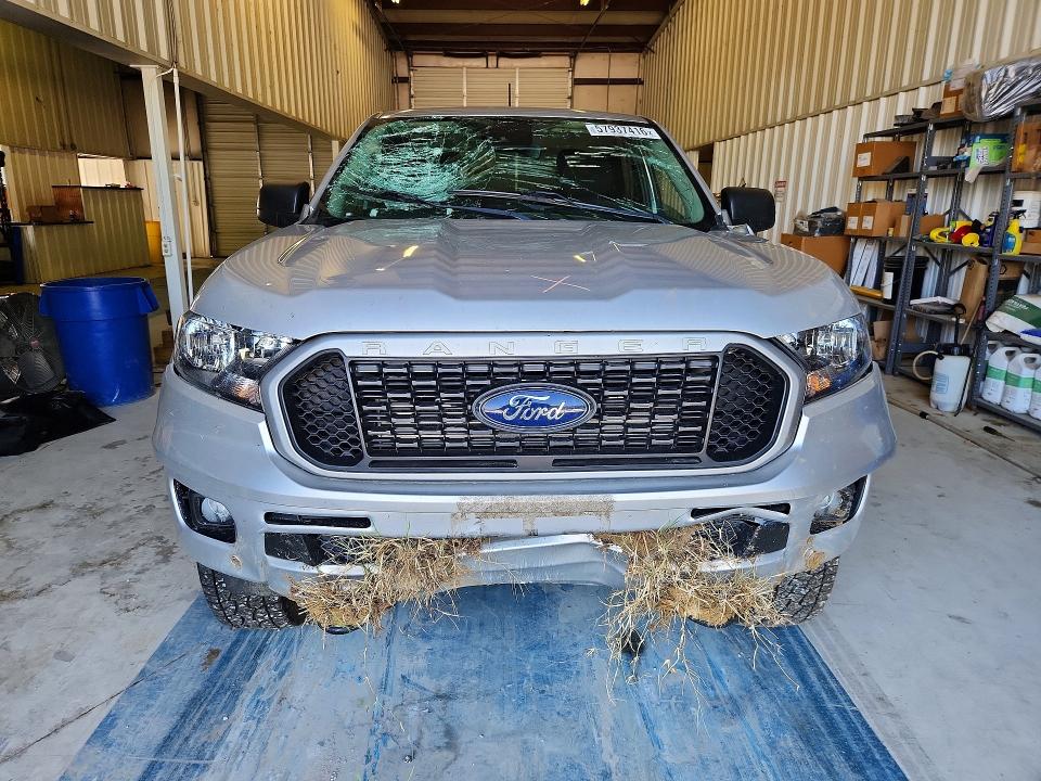 2019 Ford Ranger მანქანა იყიდება აუქციონზე, vin: 1FTER1FH5KLB20084, აუქციონის ნომერი: 57937416