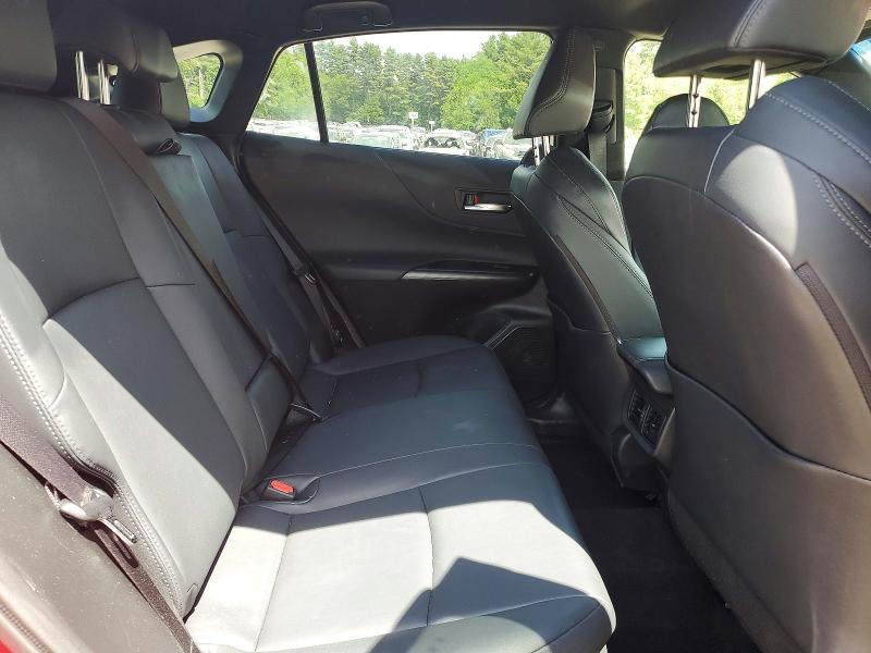 56329776 :رقم المزاد ، JTEAAAAH4NJ107433 vin ، 2022 Toyota Venza مزاد بيع