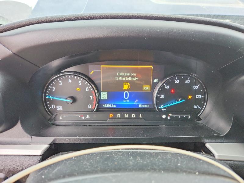 2021 Ford Explorer მანქანა იყიდება აუქციონზე, vin: 1FMSK8DH1MGC17650, აუქციონის ნომერი: 55588296