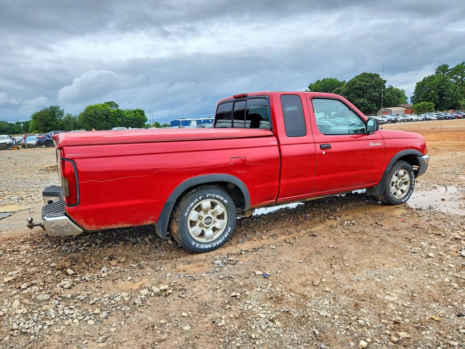 2000 Nissan Frontier მანქანა იყიდება აუქციონზე, vin: 1N6DD26S1YC357706, აუქციონის ნომერი: 57494056