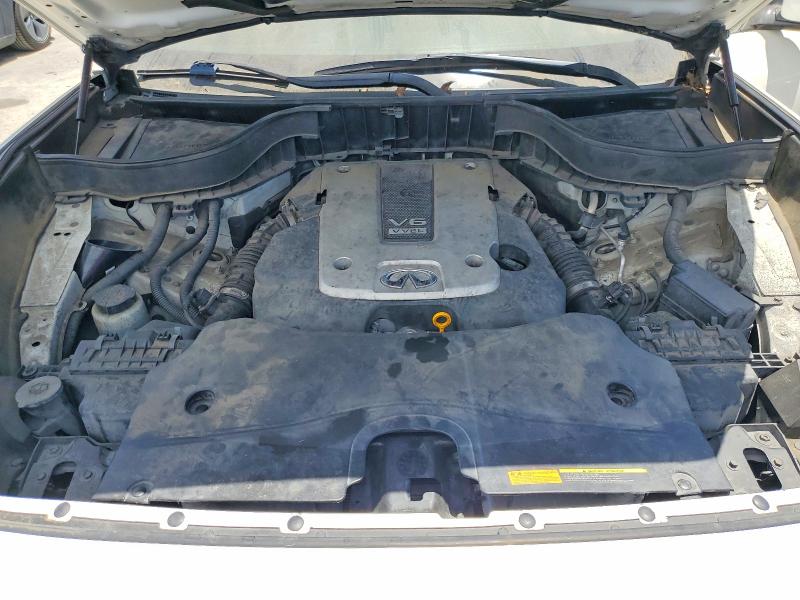 Aukcja sprzedaży 2013 Infiniti Fx37, vin: JN8CS1MU4DM142137, numer aukcji: 55454966