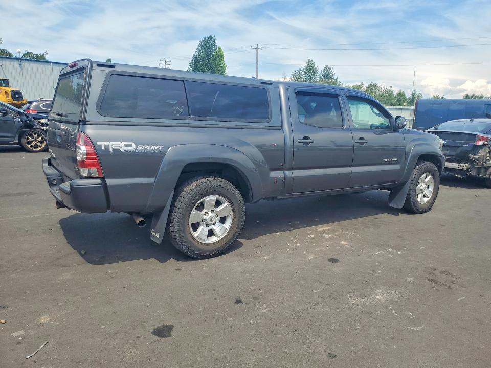 Aukcja sprzedaży 2015 Toyota Tacoma, vin: 3TMMU4FN3FM082389, numer aukcji: 58473286