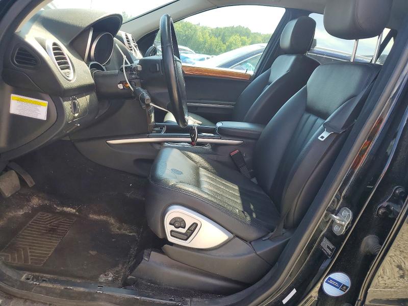 Aukcja sprzedaży 2007 Mercedes-benz Ml, vin: 4JGBB86E47A201937, numer aukcji: 58908556