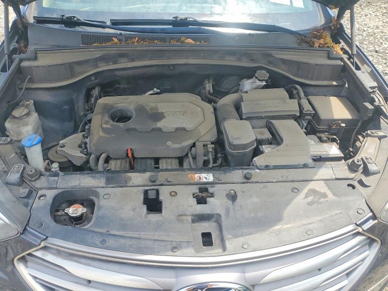 Aukcja sprzedaży 2018 Hyundai Santa Fe Sport, vin: 5XYZUDLBXJG522405, numer aukcji: 59319946