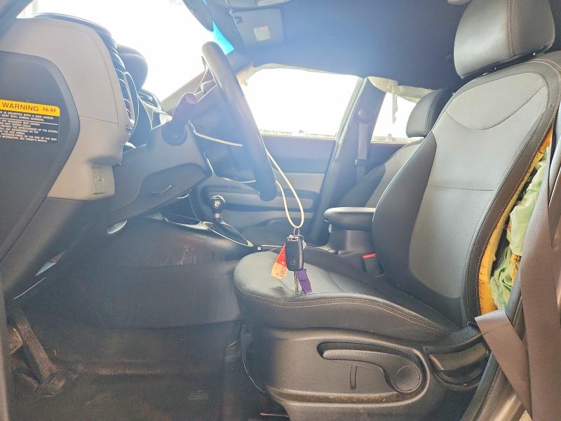 Продаж на аукціоні авто 2017 Kia Soul, vin: KNDJP3A50H7417603, номер лоту: 56512996