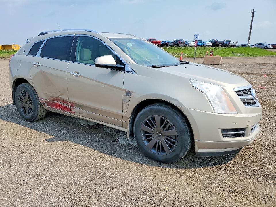 2011 Cadillac Srx მანქანა იყიდება აუქციონზე, vin: 3GYFNAEY3BS611016, აუქციონის ნომერი: 56715596