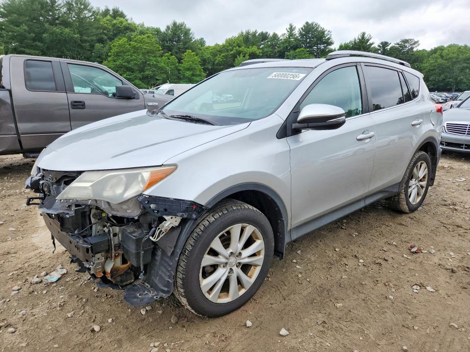 Aukcja sprzedaży 2013 Toyota Rav4, vin: 2T3DFREV6DW048676, numer aukcji: 58000256