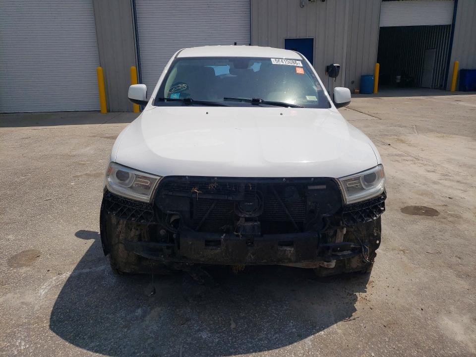 Продажа на аукционе авто 2017 Dodge Durango, vin: 1C4SDJFTXHC637878, номер лота: 56419086