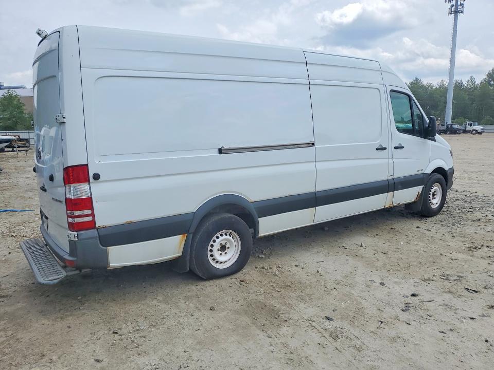 Продажа на аукционе авто 2015 Mercedes Benz Sprinter, vin: WD3PE8DBXFP124944, номер лота: 54730896