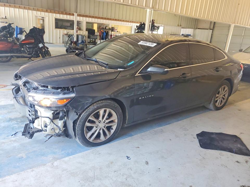 Aukcja sprzedaży 2018 Chevrolet Malibu, vin: 1G1ZD5ST5JF182737, numer aukcji: 55902126
