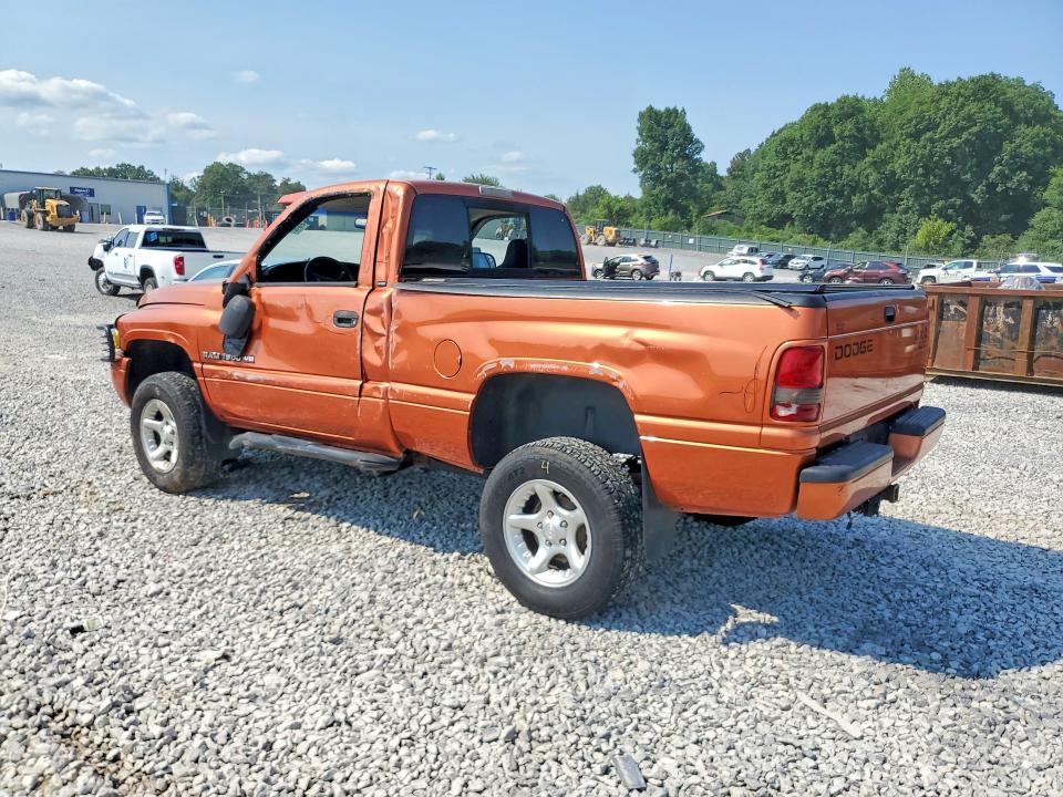 Aukcja sprzedaży 2001 Dodge Ram 1500, vin: 1B7HF16Z01S144618, numer aukcji: 58825946