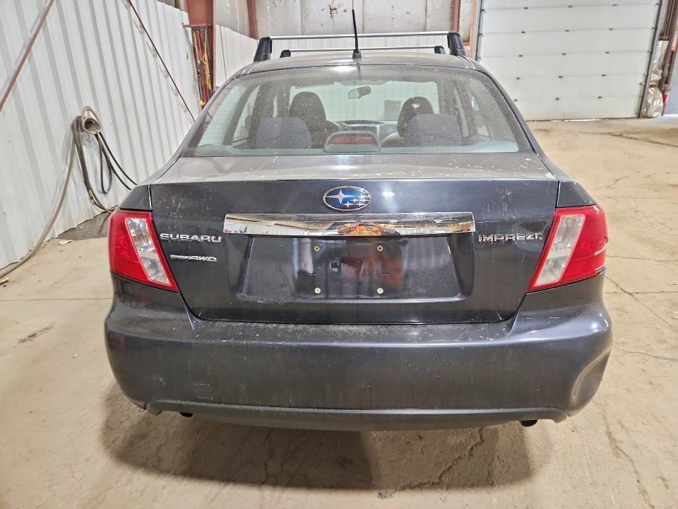 57940656 :رقم المزاد ، JF1GE6A61AH515572 vin ، 2010 Subaru Impreza مزاد بيع