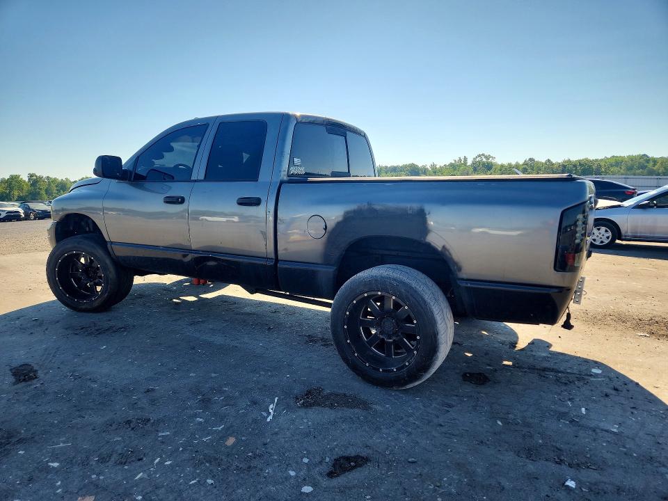 2005 Dodge Ram 2500 მანქანა იყიდება აუქციონზე, vin: 3D7KS28C65G736950, აუქციონის ნომერი: 57830306