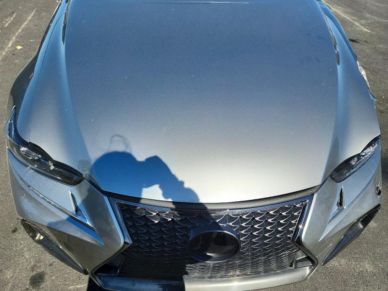 56862526 :رقم المزاد ، JTHBA1D22J5081206 vin ، 2018 Lexus Is مزاد بيع