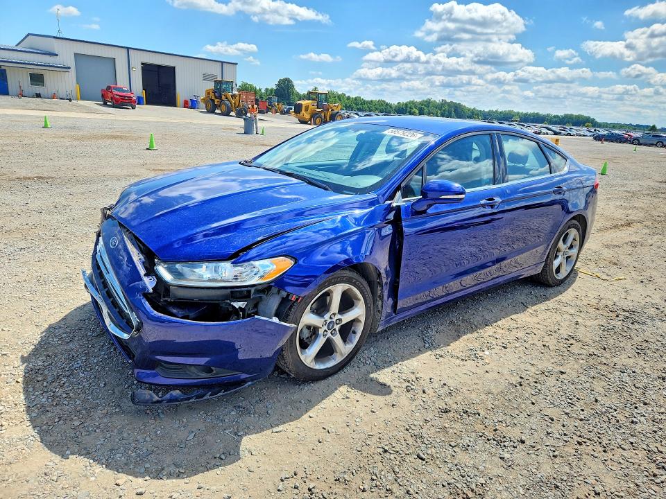 Auction sale of the 2013 Ford Fusion, vin: 3FA6P0HR4DR359078, lot number: 58579226