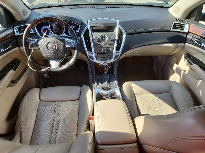 57889456 :رقم المزاد ، 3GYFNAE36CS580091 vin ، 2012 Cadillac Srx مزاد بيع