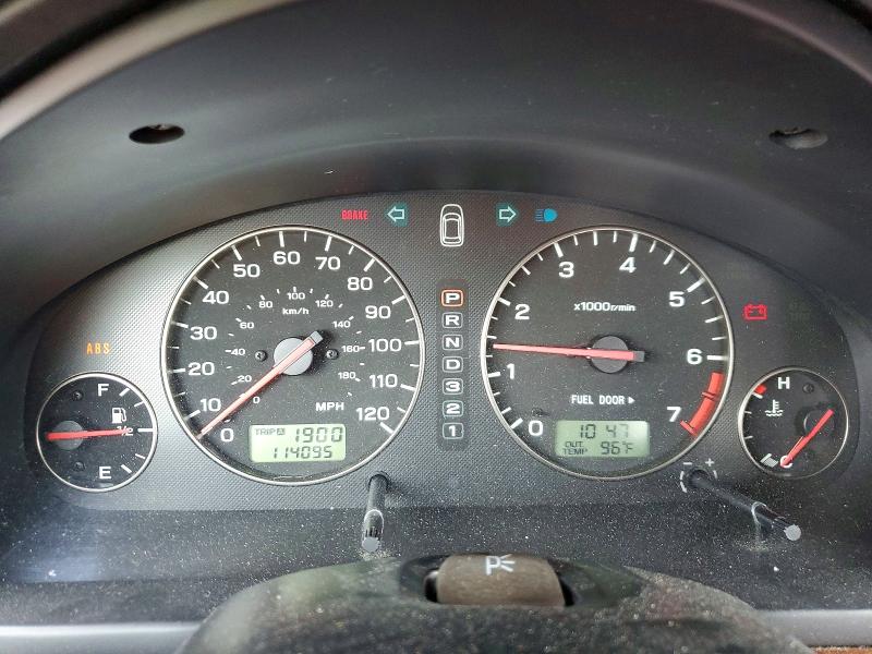 Aukcja sprzedaży 2003 Subaru Legacy, vin: 4S3BH635837309884, numer aukcji: 55550826