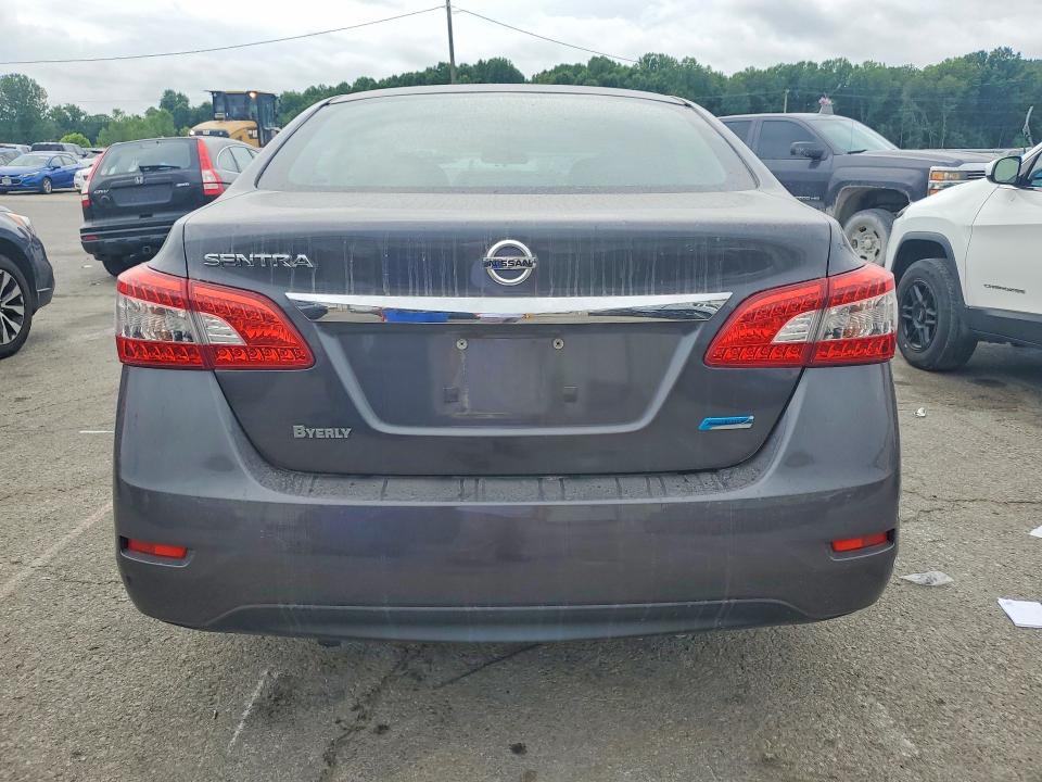 Aukcja sprzedaży 2014 Nissan Sentra, vin: 3N1AB7APXEY291724, numer aukcji: 56402146