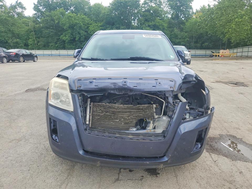 2014 Gmc Terrain მანქანა იყიდება აუქციონზე, vin: 2GKALMEK9E6183172, აუქციონის ნომერი: 58984686