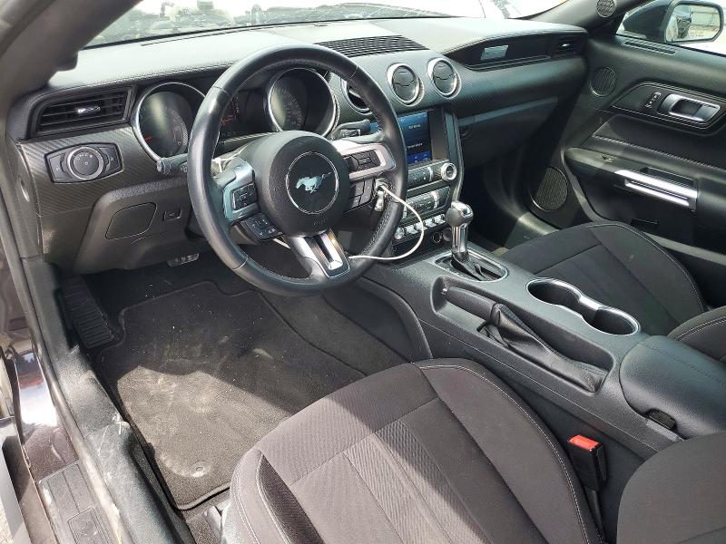 57918106 :رقم المزاد ، 1FA6P8TH3N5142266 vin ، 2022 Ford Mustang مزاد بيع